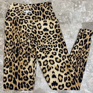 Booty By Brabants Wild Card Leggings